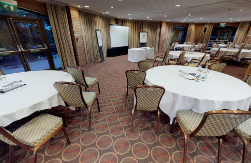 The Abbey Hotel Henley Suite'